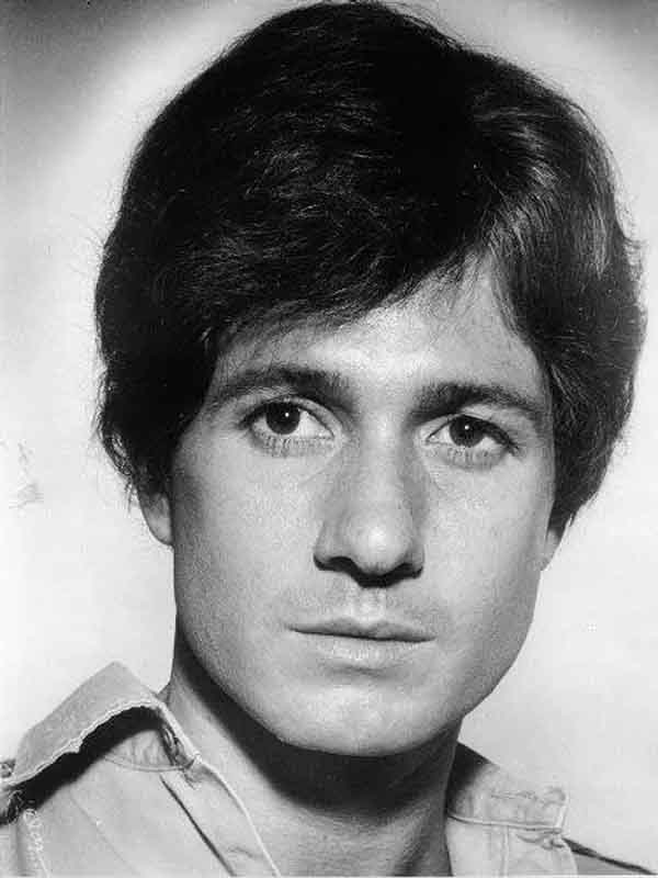 Christopher Riordan portrait