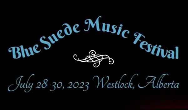 Blue Suede Music Festival 2023