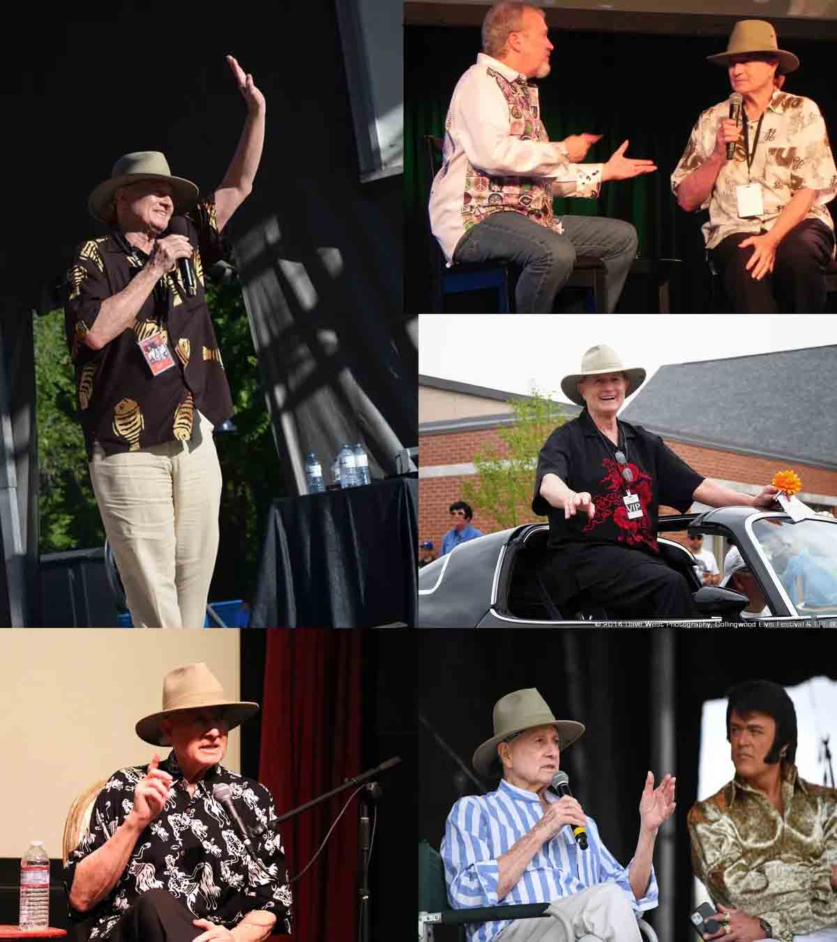 Bookings montage