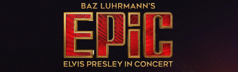 EPIC: Elvis Presley In Concert