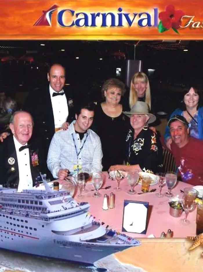 Elvis Cruise (2012)