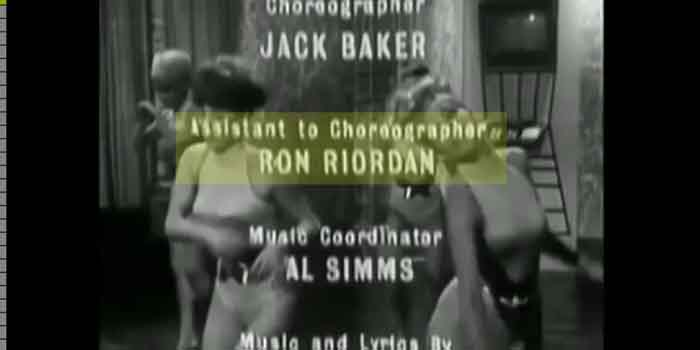 Christopher Riordan as Ron Riordan credit.