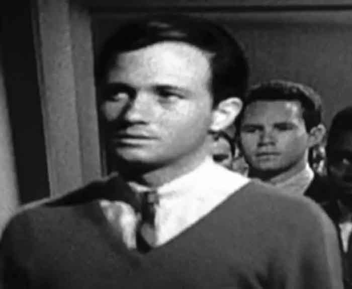 Christopher Riordan in the TV series The Fugitive.
