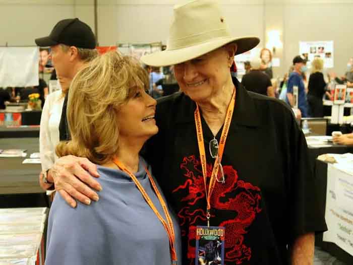 Christopher and Dolly Read