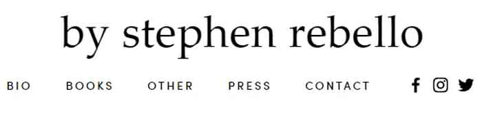 Stephen Rebello interviews Christopher Riordan