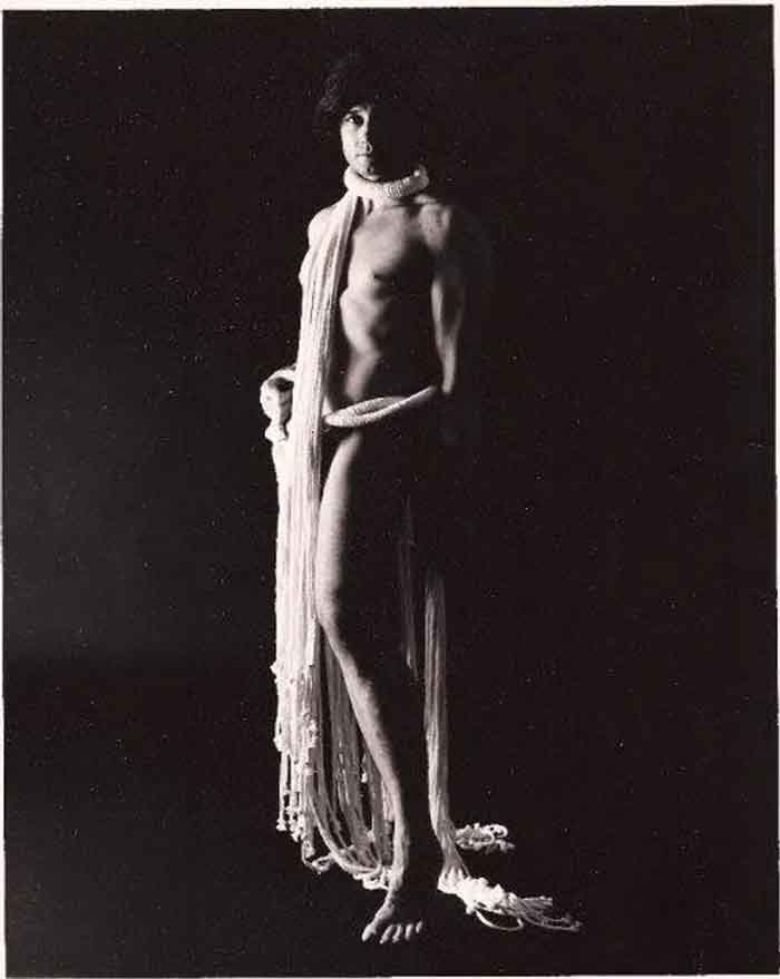 Christopher Riordan featured photo in After Dark Magazine