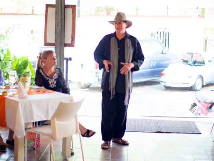 Don Gallery memorial service