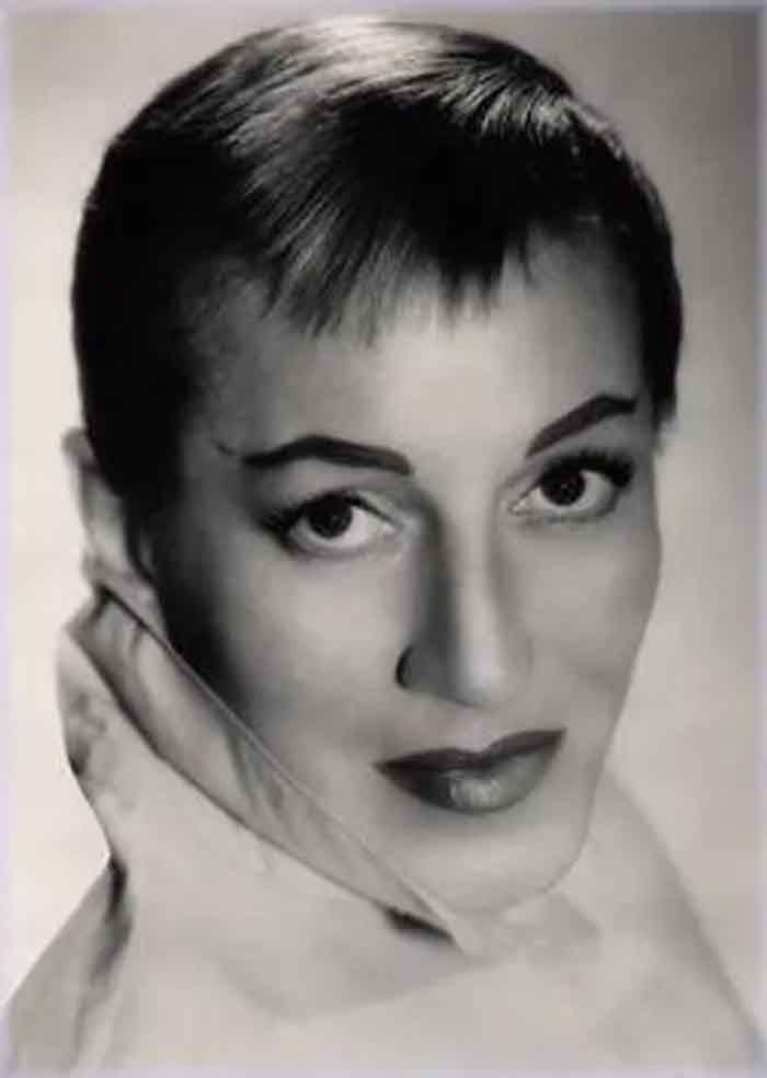 Frances Faye
