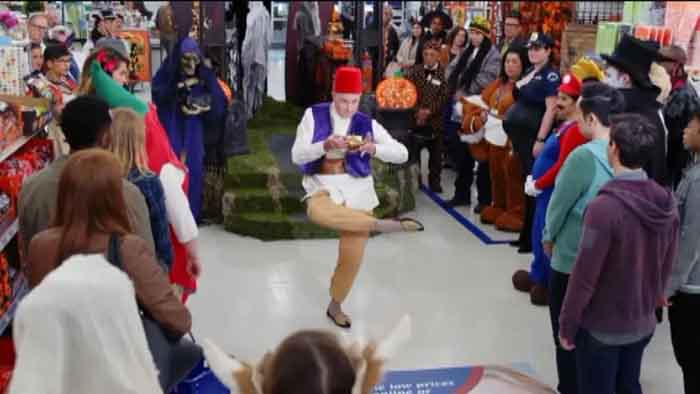 Christopher Riordan in the TV series Superstore.